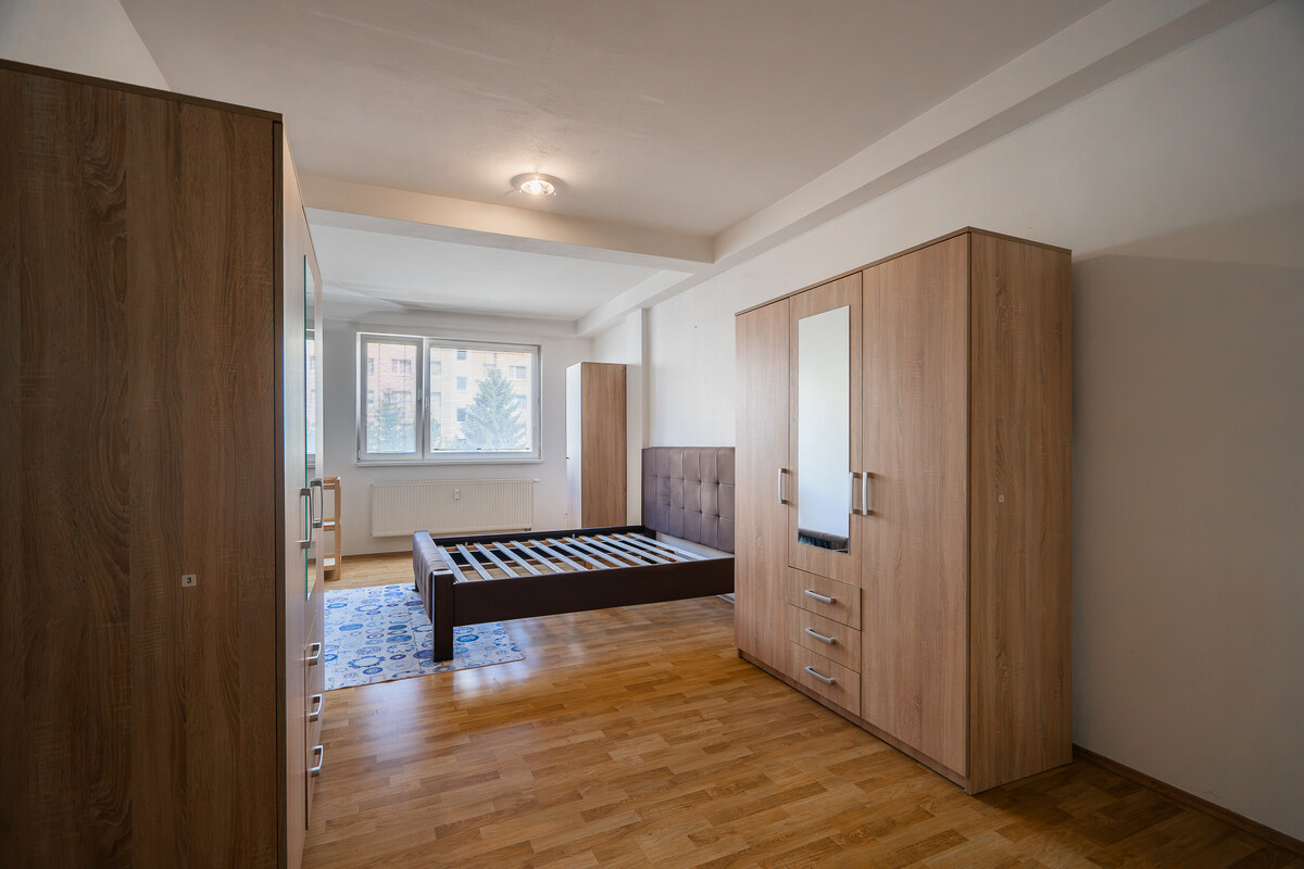 REZERVOVANÝ: 2 izbový byt s balkónom, 70 m2, Brezno - Mazorníkovo — foto 3