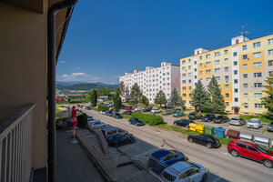 REZERVOVANÝ: 2 izbový byt s balkónom, 70 m2, Brezno - Mazorníkovo — foto 18
