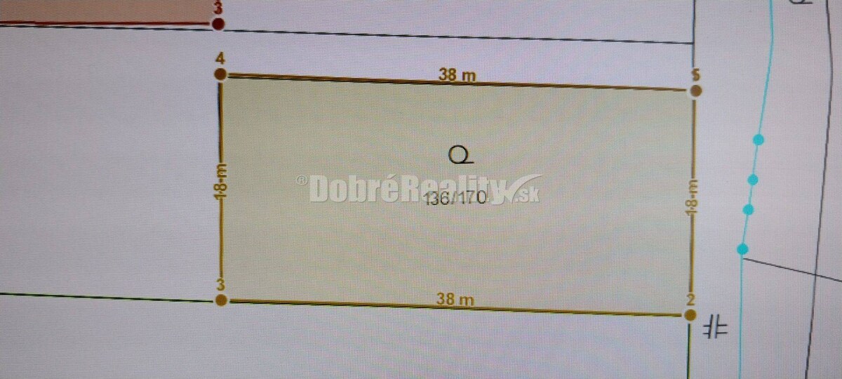 Jedinečný pozemok pod lesom v obci Sokolovce 675m2 – tiché miesto s ve — foto 5