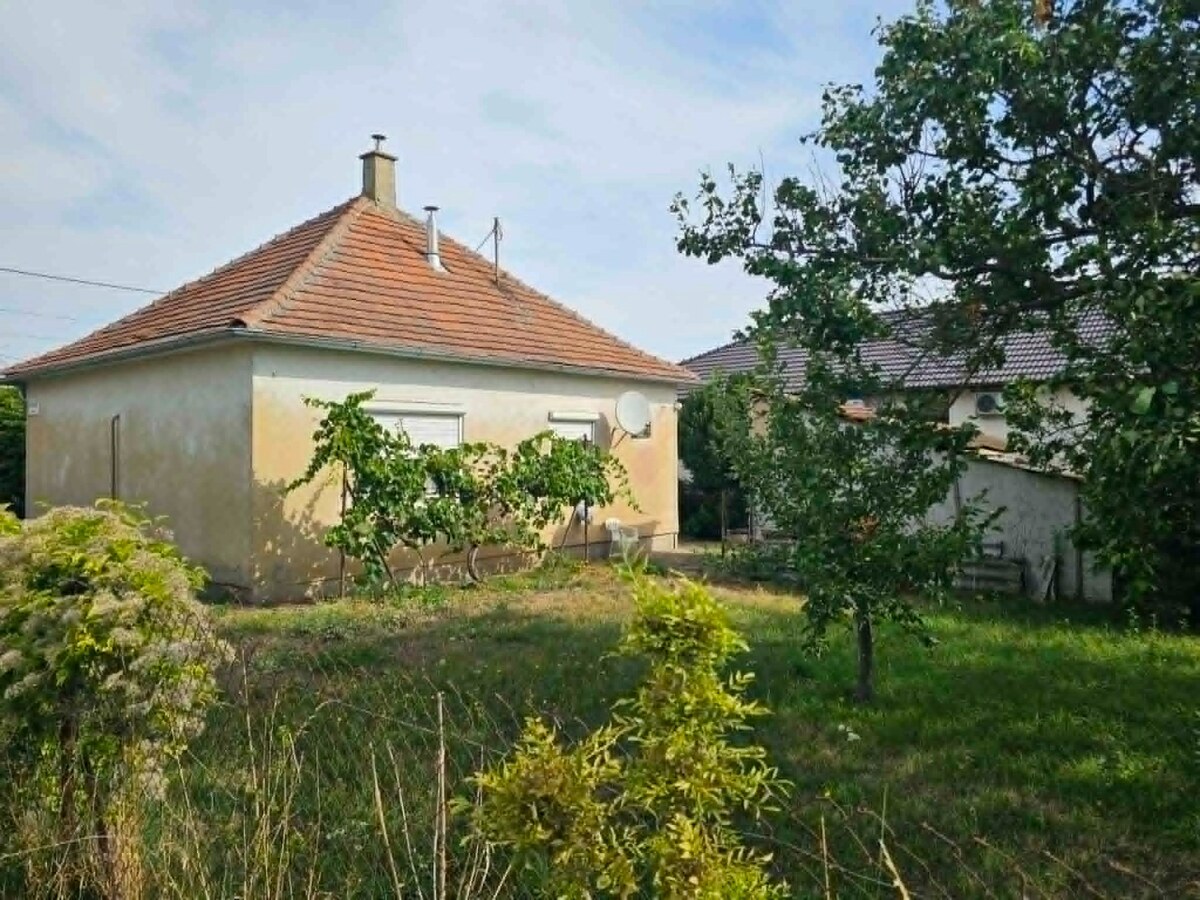 RD v Dolných Krškanoch s veľkou záhradou - 919m2 — foto 2