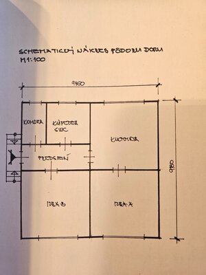 RD v Dolných Krškanoch s veľkou záhradou - 919m2 — foto 5