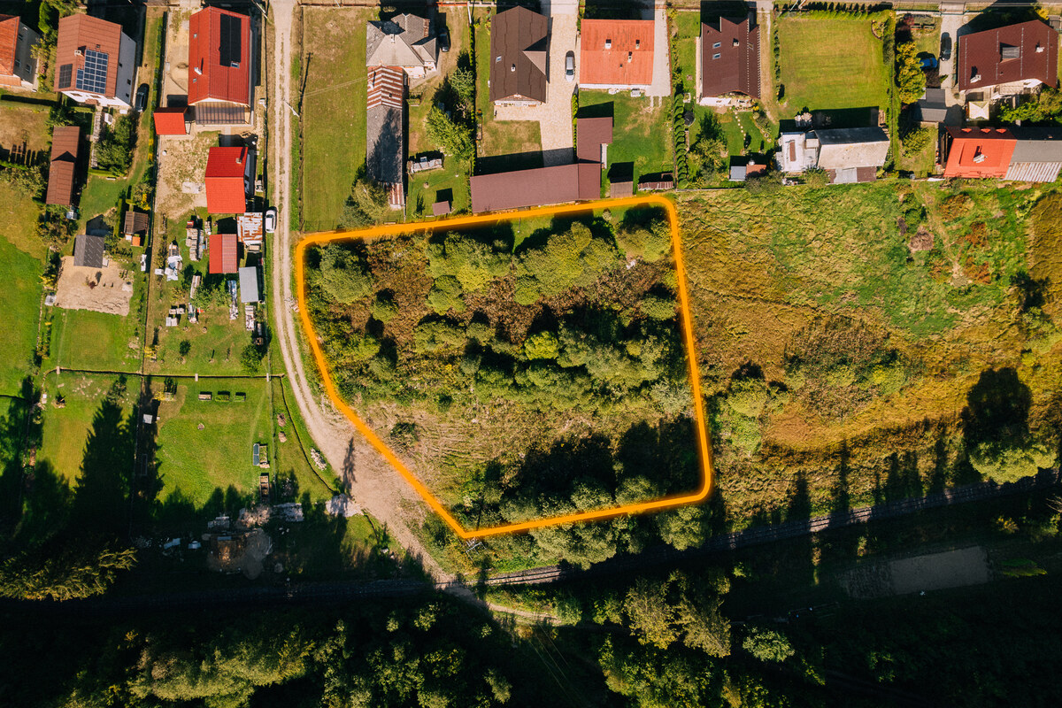 Pozemok pre výstavbu rodinných domov 3250 m2, Čierny Balog - Jánošovka — foto 2