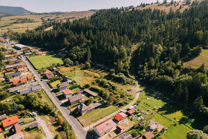 Pozemok pre výstavbu rodinných domov 3250 m2, Čierny Balog - Jánošovka — foto 1