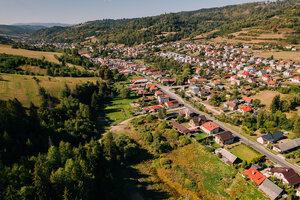 Pozemok pre výstavbu rodinných domov 3250 m2, Čierny Balog - Jánošovka — foto 3