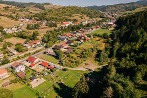 Pozemok pre výstavbu rodinných domov 3250 m2, Čierny Balog - Jánošovka — foto 5