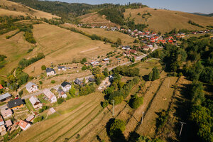 PREDAJ: Pozemky pre rekreačnú chatu, 765 m² – Čierny Balog, Komov — foto 4