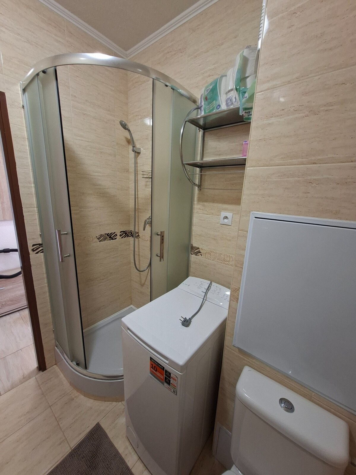 DOBRÉ REALITY-pekná garsónka na prenájom, sídl. Kopanice, Prievidza — foto 5