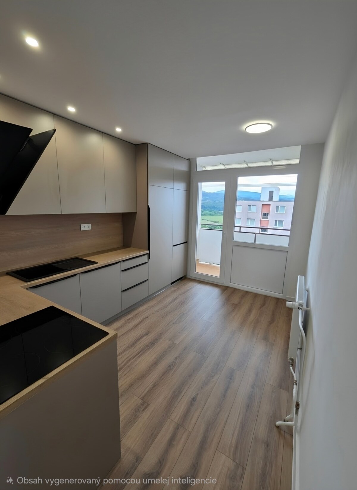 Štýlový 3-izbový byt pri lesoparku – Prievidza, Sever — foto 3