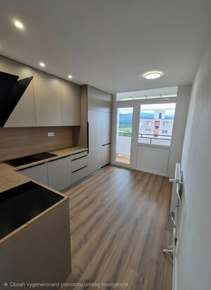 Štýlový 3-izbový byt pri lesoparku – Prievidza, Sever — foto 3