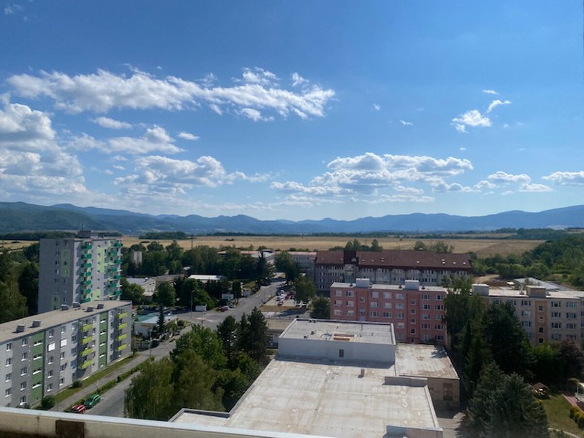 DOBRÉ REALITY - PREDAJ - Garsónka Žiar nad Hronom — foto 3
