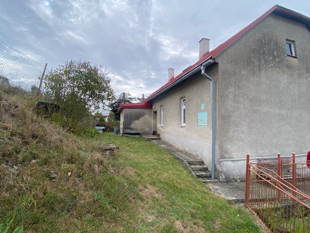 PREDAJ : Rodinný dom v obci Kunešov, okres Žiar nad Hronom — foto 12