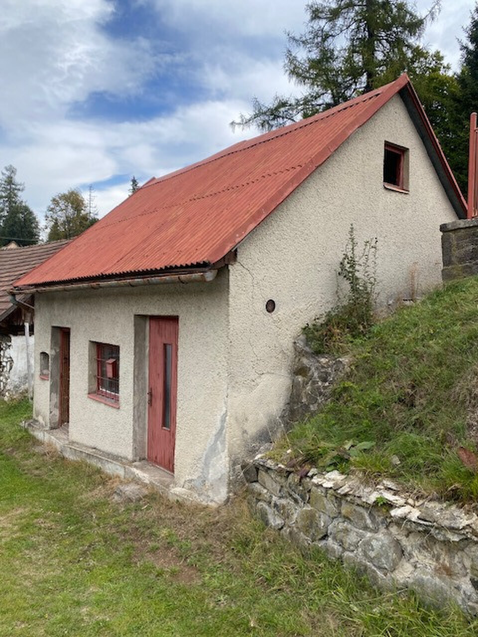 PREDAJ : Rodinný dom v obci Kunešov, okres Žiar nad Hronom — foto 14