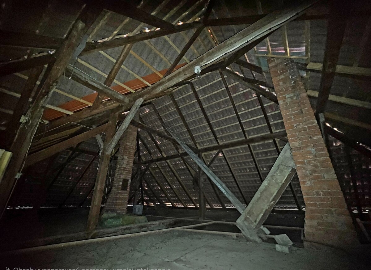Pokojné miesto pre Vašu rodinu, rodinný domček  na priestranom pozemku — foto 20