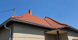 Pokojné miesto pre Vašu rodinu, rodinný domček  na priestranom pozemku — foto 17
