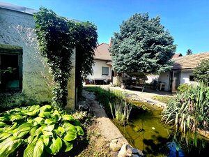 Pokojné miesto pre Vašu rodinu, rodinný domček  na priestranom pozemku — foto 18
