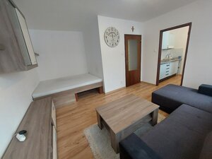 PRENÁJOM: 1 IZBOVÝ BYT S PEKNÝM VÝHĽADOM, THK — foto 1