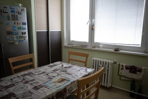 Veľký a svetlý 3-izbový byt na ulici Andreja Hlinku v Piešťanoch — foto 11