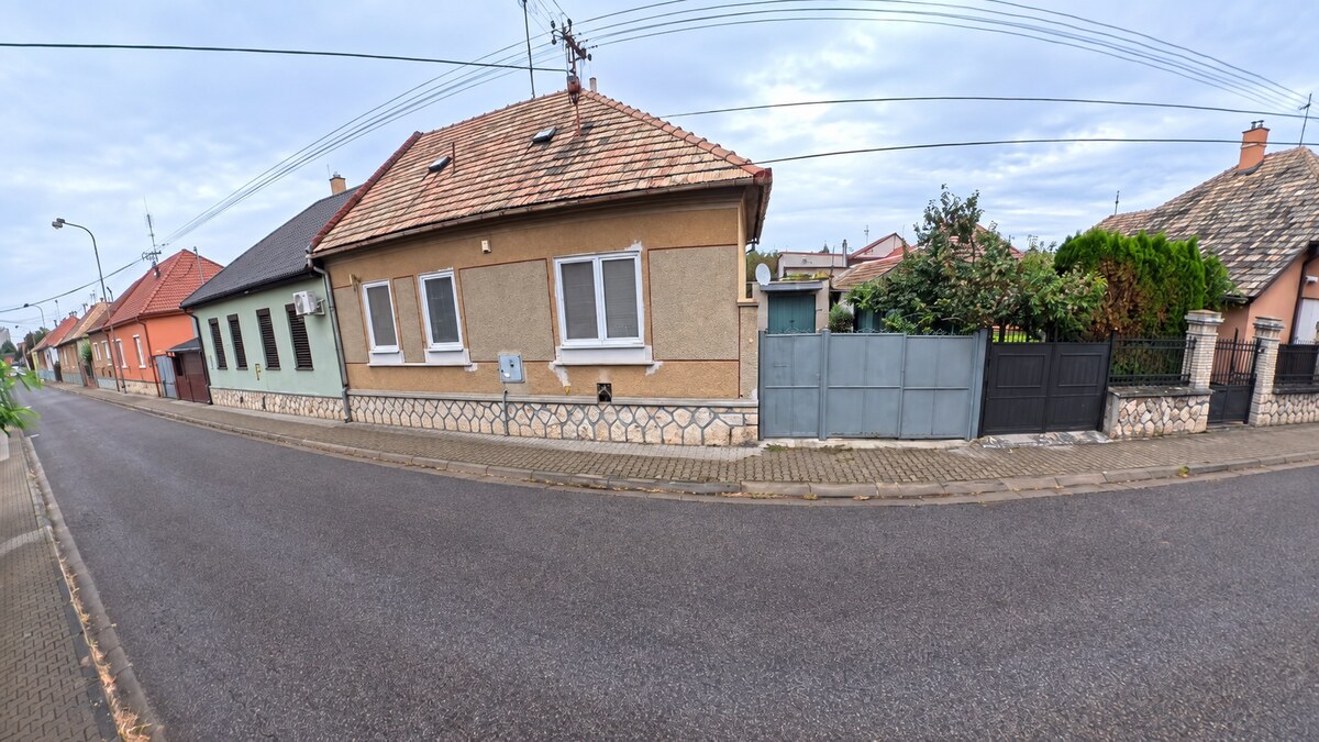 Dobré Reality ponúkajú na predaj rodinný dom blízko centra