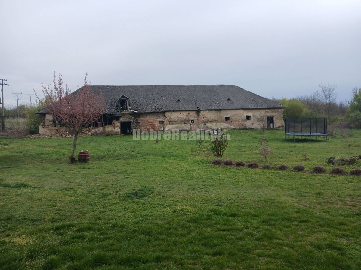 Dobré Reality ponúkajú výnimočnú vidiecku usadlosť na samote — foto 10