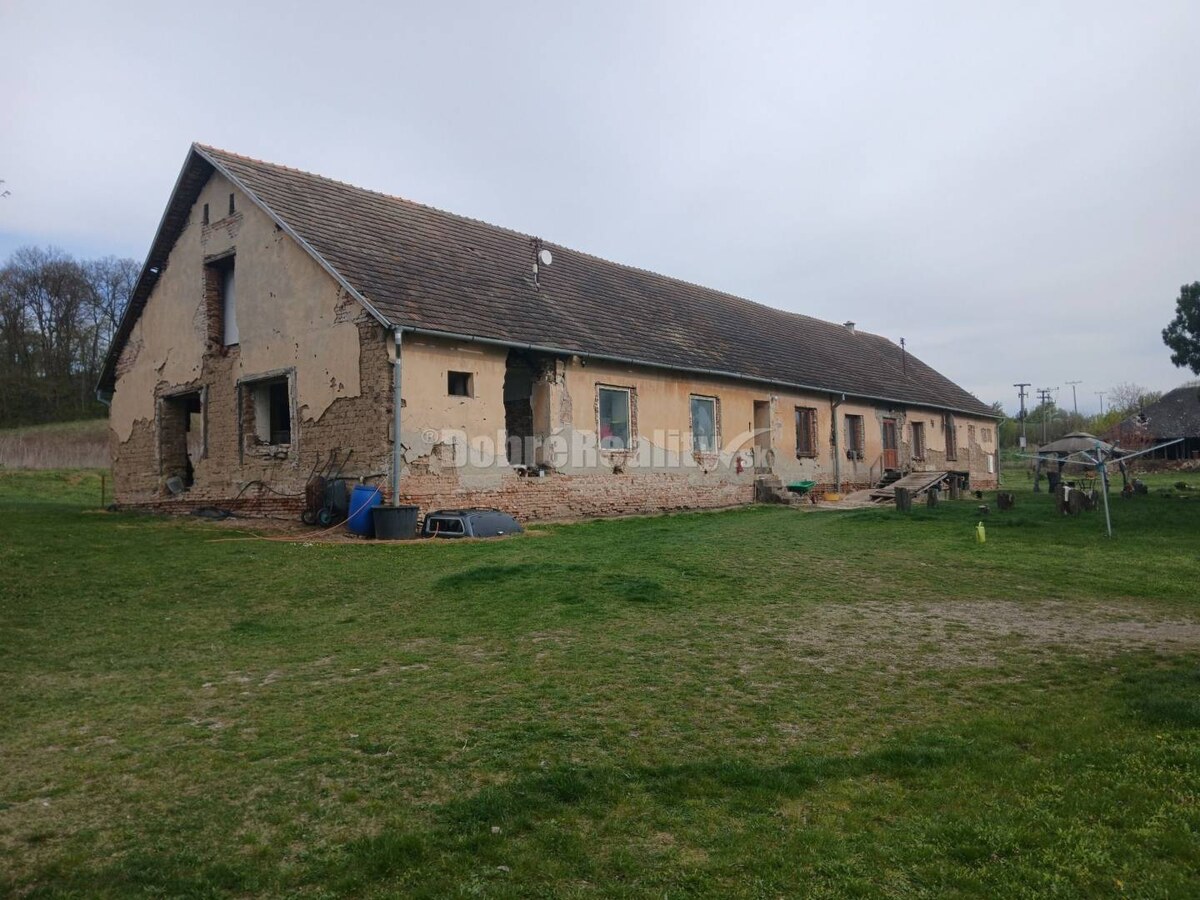 Dobré Reality ponúkajú výnimočnú vidiecku usadlosť na samote — foto 11