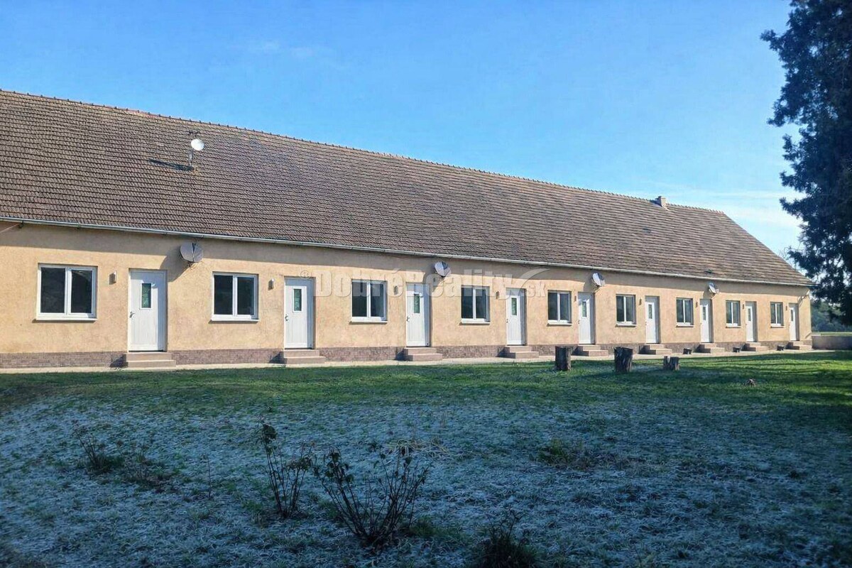 Dobré Reality ponúkajú výnimočnú vidiecku usadlosť na samote — foto 8