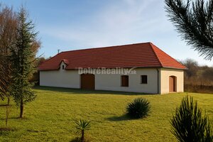Dobré Reality ponúkajú výnimočnú vidiecku usadlosť na samote — foto 6