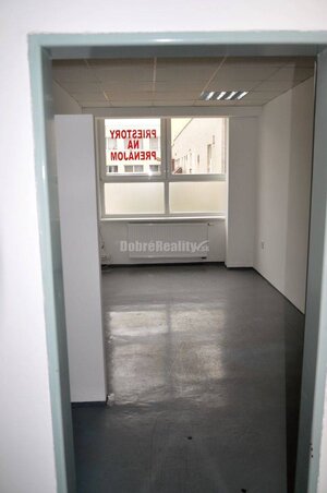 Dobré reality - kancelárie na prenájom 17m2 — foto 3