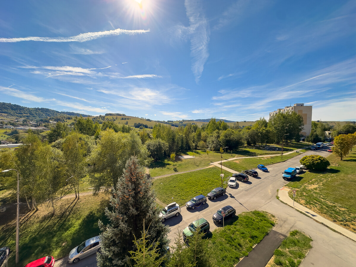 PRENÁJOM: Zariadený 2 izbový byt s loggiou, Brezno - Mazorníkovo — foto 13