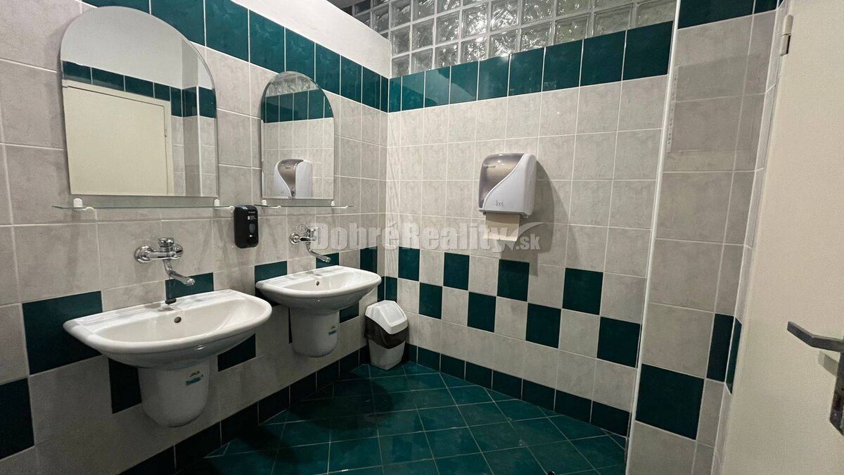 DOBRÉ REALITY - Prenájom priestorov, 30m2, budova Allianz, Záhradnícka — foto 9
