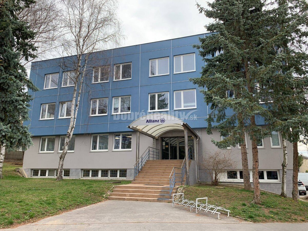 DOBRÉ REALITY - Priestory a kancelárie na prenájom, 15,20,30,50m2