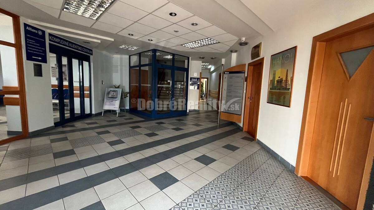 DOBRÉ REALITY - Priestory a kancelárie na prenájom, 15,20,30,50m2 — foto 5