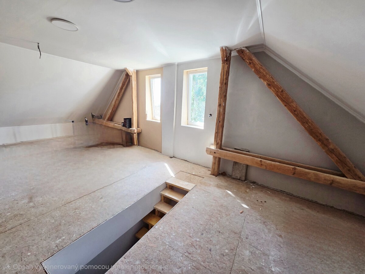 Výnimočná investičná príležitosť mezonetový byt + hospodárska budova — foto 16