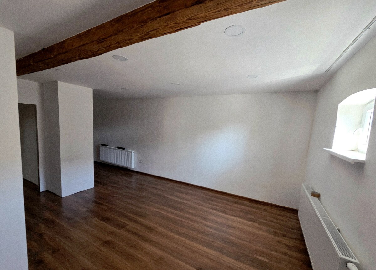 Výnimočná investičná príležitosť mezonetový byt + hospodárska budova — foto 8