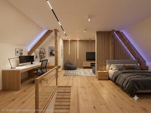 Výnimočná investičná príležitosť mezonetový byt + hospodárska budova — foto 14