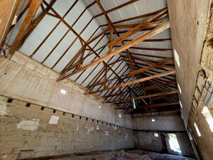 Výnimočná investičná príležitosť mezonetový byt + hospodárska budova — foto 19