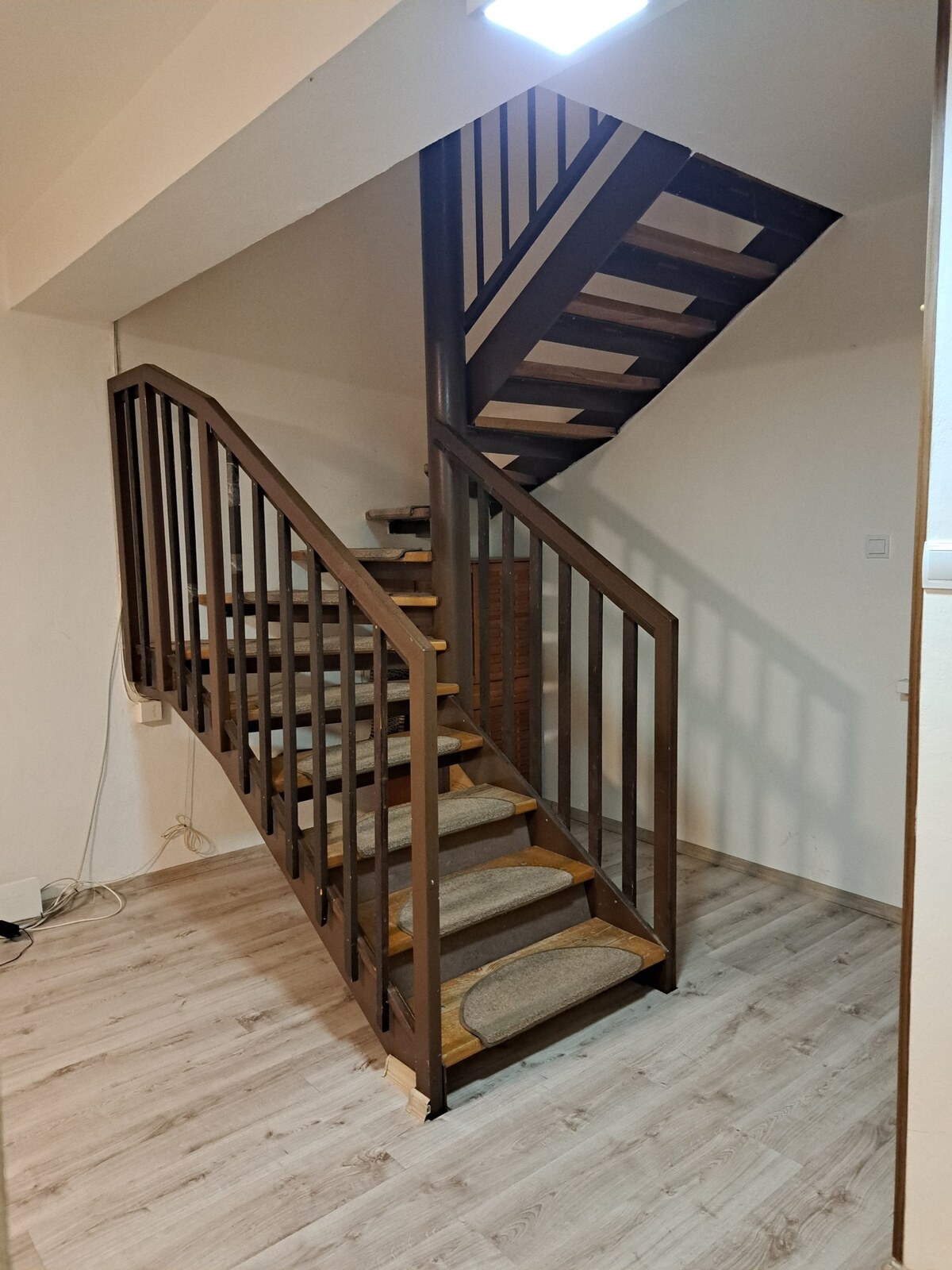 Trojizbový mezonetový byt v Trenčíne. — foto 7