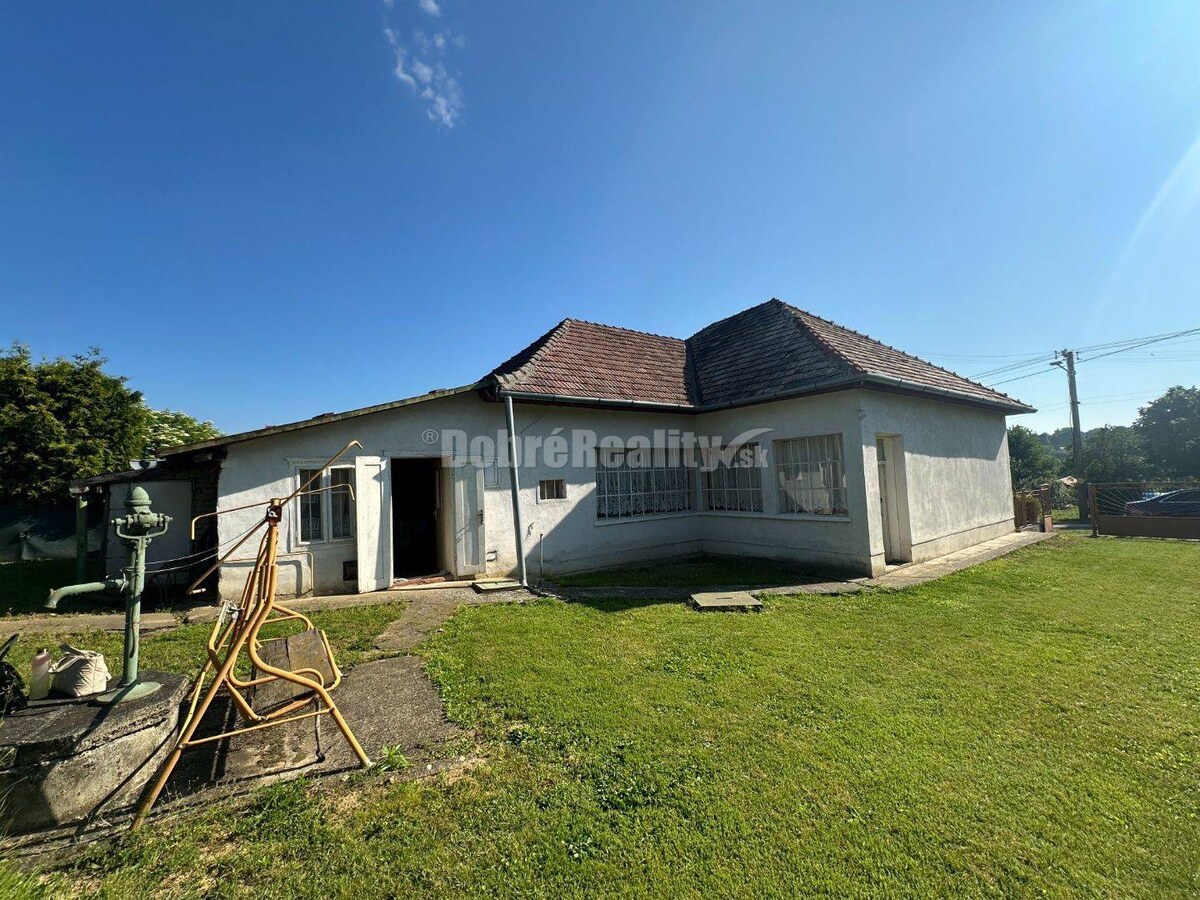 Na predaj rodinný dom v obci Bardoňovo — foto 2