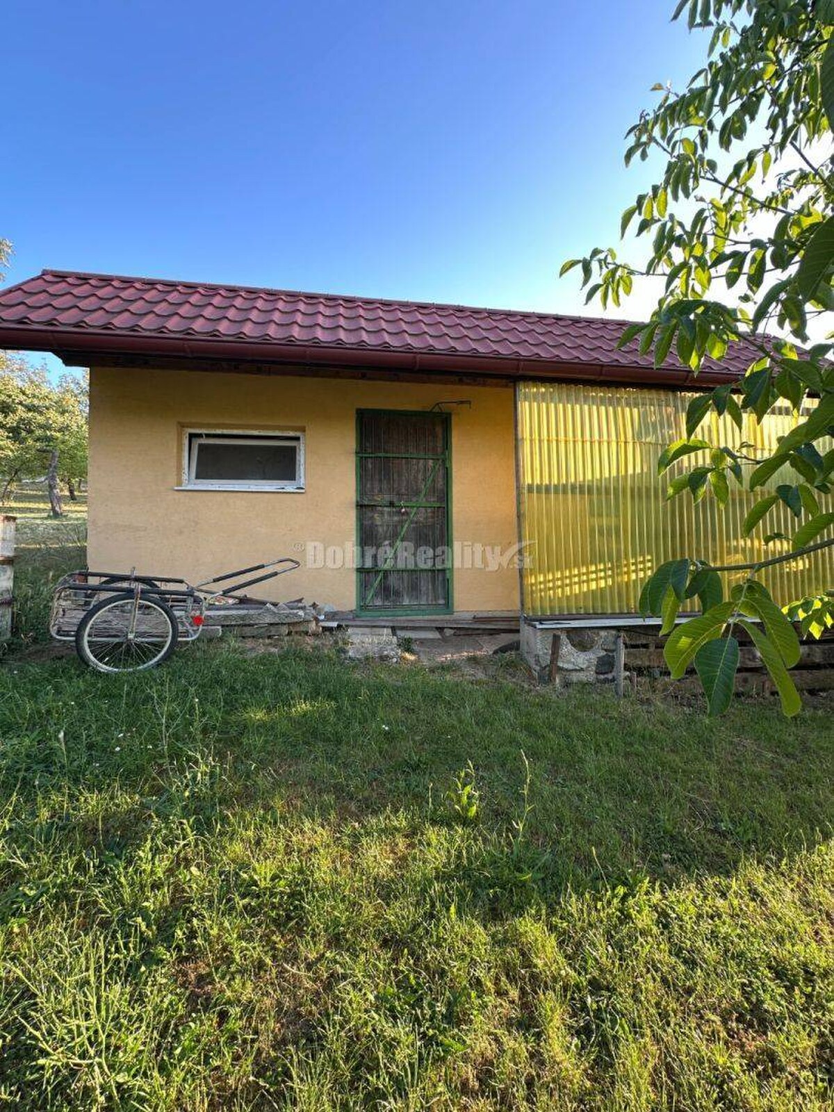 Dobré reality- Na predaj Rekreačný dom — foto 16