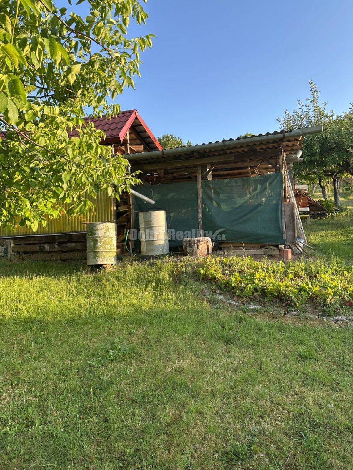Dobré reality- Na predaj Rekreačný dom — foto 17