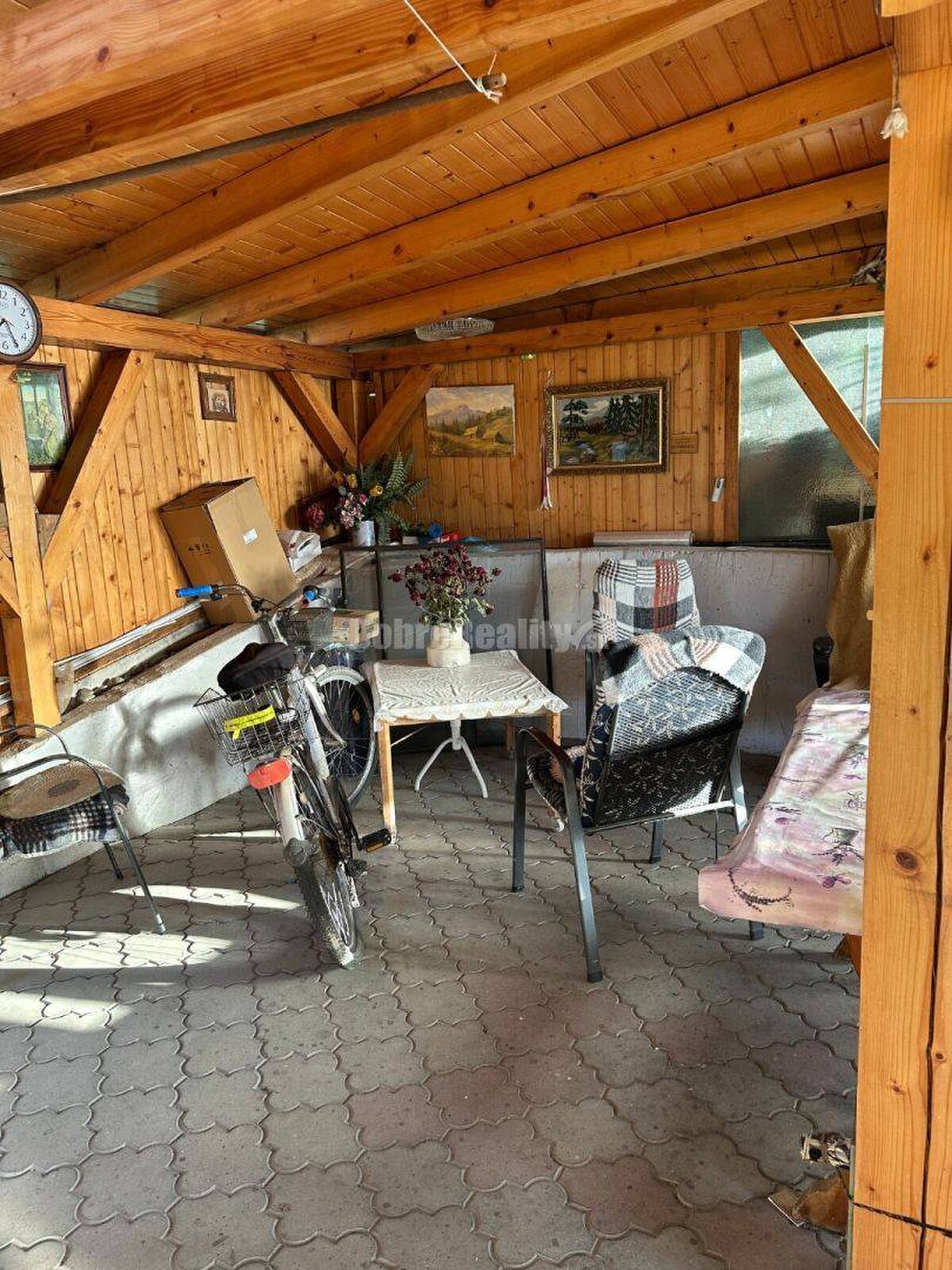 Dobré reality- Na predaj Rekreačný dom — foto 9