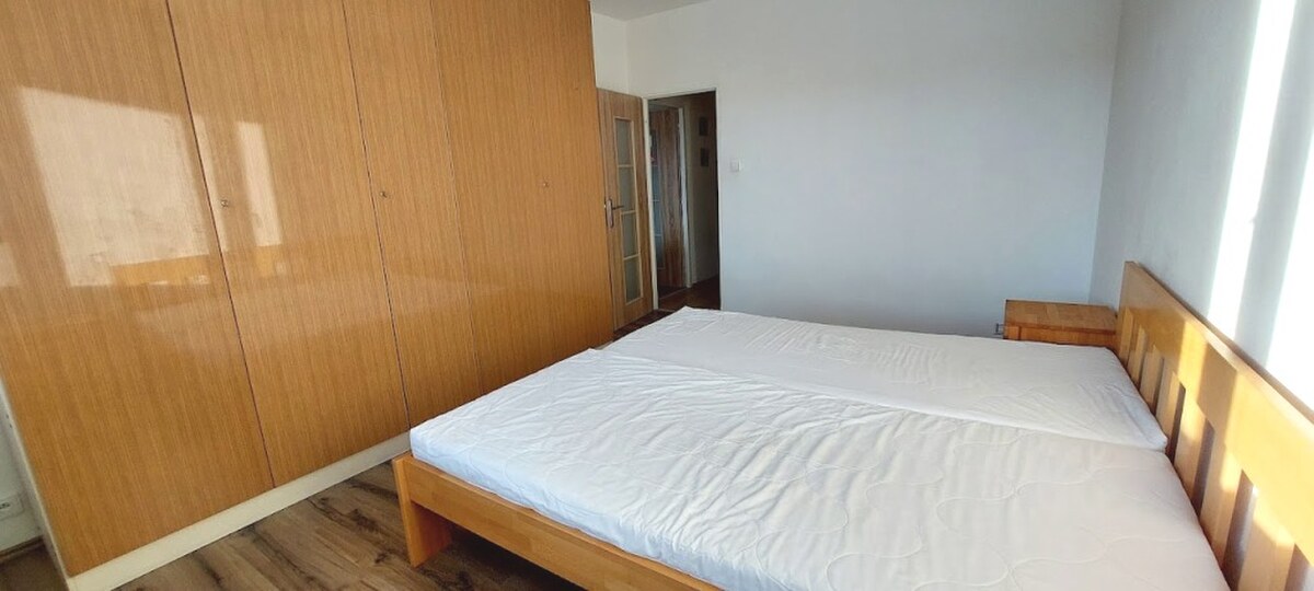 PRENÁJOM: KRÁSNY, VEĽKÝ 3 IZBOVÝ BYT S BALKÓNOM, FONČORDA — foto 11