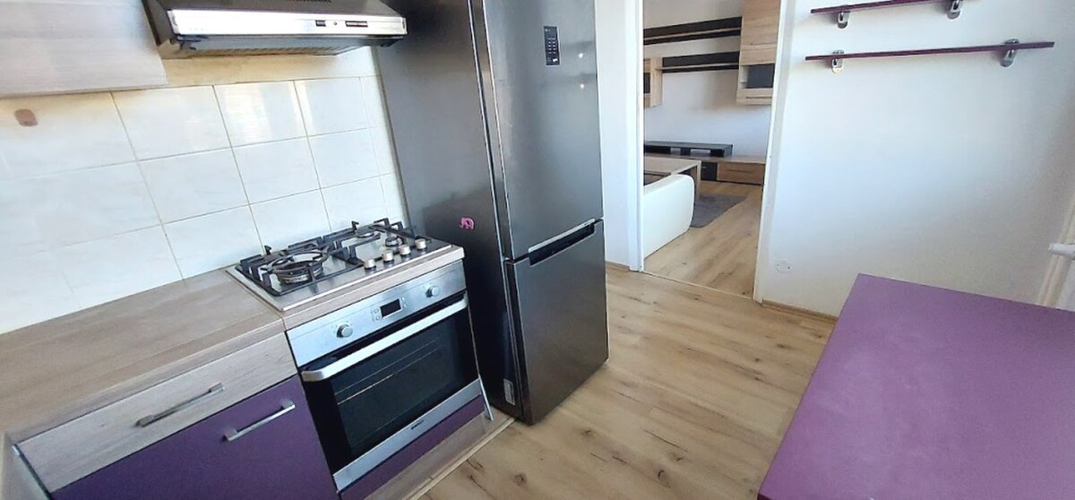 PRENÁJOM: KRÁSNY, VEĽKÝ 3 IZBOVÝ BYT S BALKÓNOM, FONČORDA — foto 5