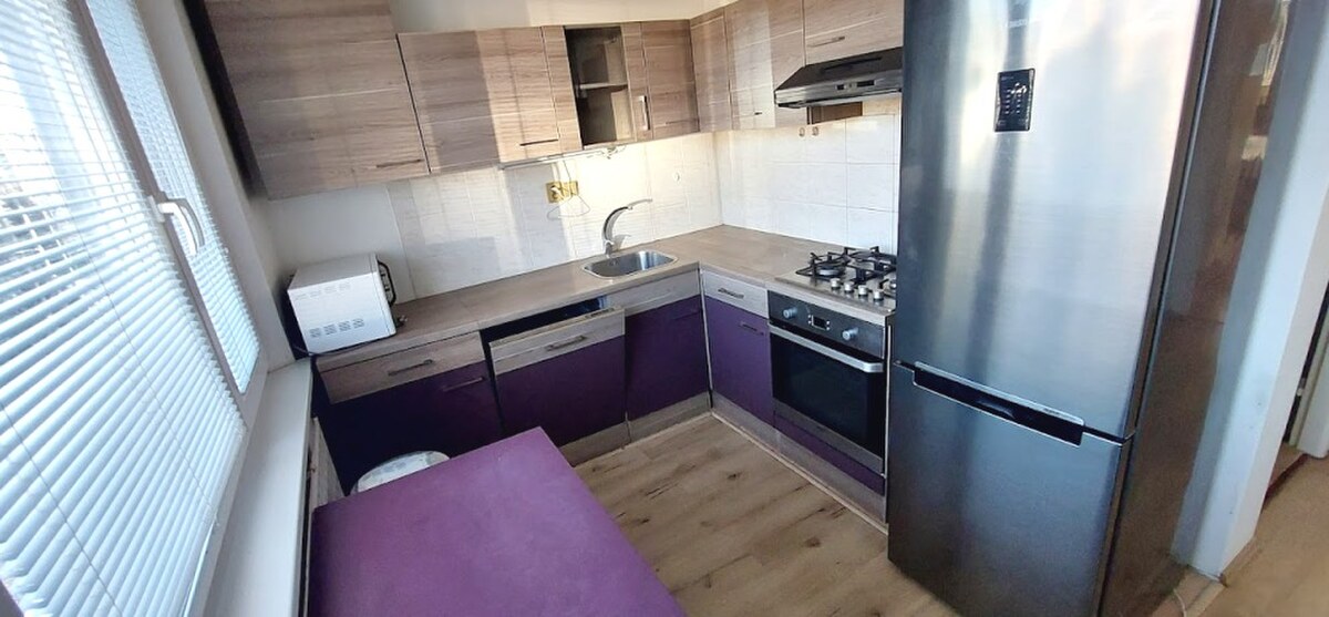 PRENÁJOM: KRÁSNY, VEĽKÝ 3 IZBOVÝ BYT S BALKÓNOM, FONČORDA — foto 6