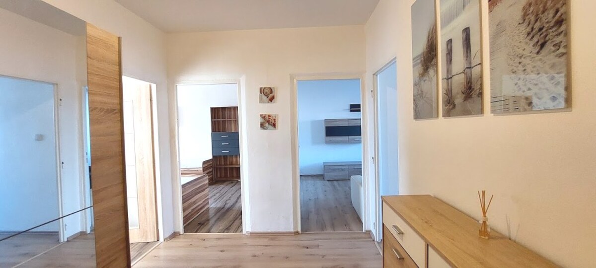 PRENÁJOM: KRÁSNY, VEĽKÝ 3 IZBOVÝ BYT S BALKÓNOM, FONČORDA — foto 8