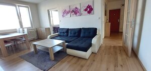 PRENÁJOM: KRÁSNY, VEĽKÝ 3 IZBOVÝ BYT S BALKÓNOM, FONČORDA — foto 1