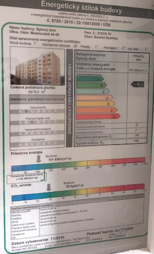 PRENÁJOM: KRÁSNY, VEĽKÝ 3 IZBOVÝ BYT S BALKÓNOM, FONČORDA — foto 16