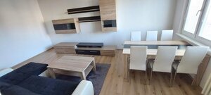 PRENÁJOM: KRÁSNY, VEĽKÝ 3 IZBOVÝ BYT S BALKÓNOM, FONČORDA — foto 3