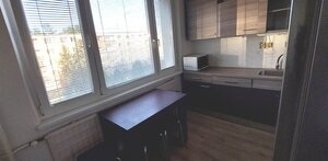PRENÁJOM: KRÁSNY, VEĽKÝ 3 IZBOVÝ BYT S BALKÓNOM, FONČORDA — foto 7