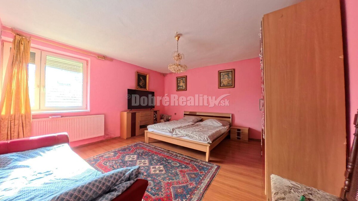 Dobré Reality – Na predaj priestranný rodinný dom — foto 11