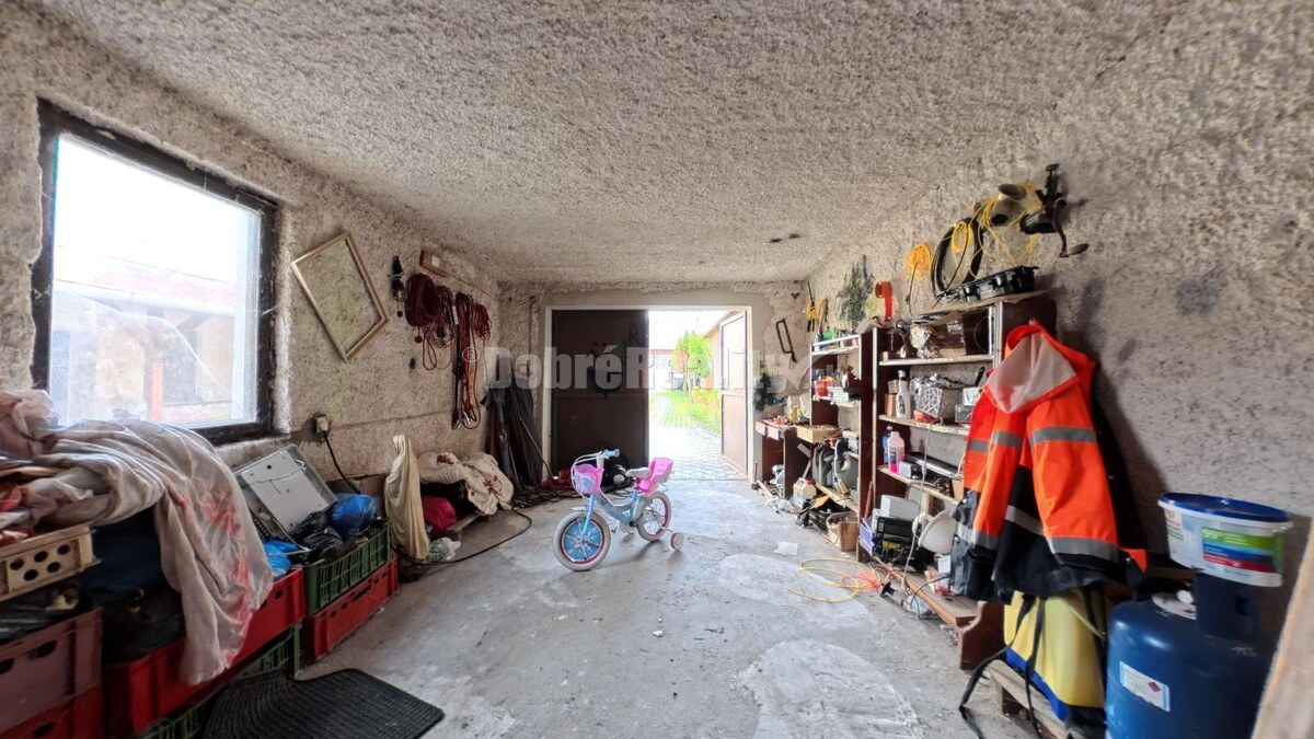Dobré Reality – Na predaj priestranný rodinný dom — foto 2